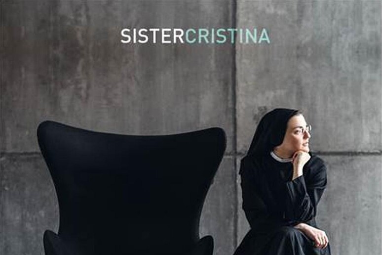 La copertina dell 'album di debutto di Suor Cristina  'Sister Cristina ' - RIPRODUZIONE RISERVATA