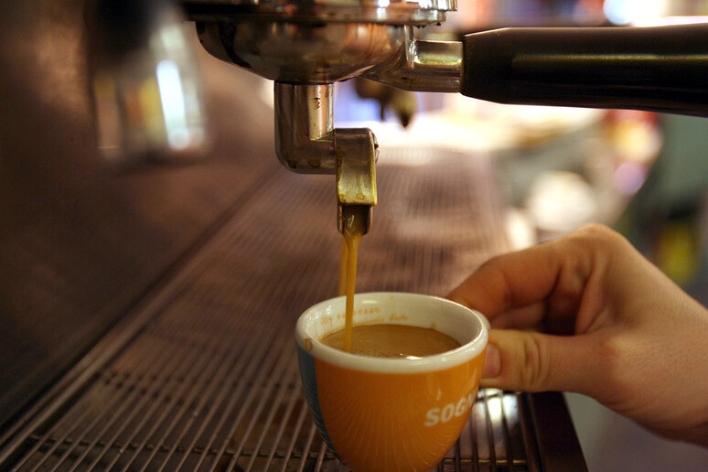 Il caffè "antidolore", aumenta la soglia di sopportazione - RIPRODUZIONE RISERVATA
