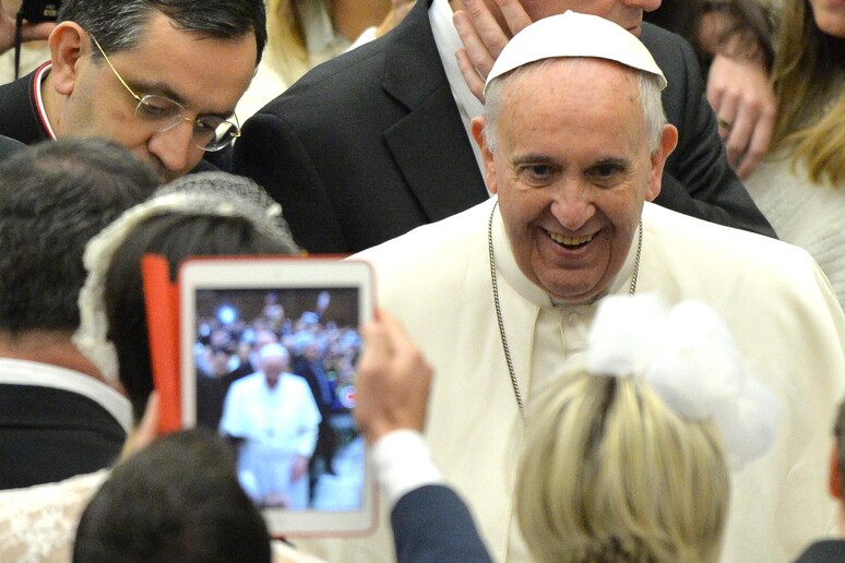 Papa: il dialogo con l 'Islam esige pazienza e umiltà - RIPRODUZIONE RISERVATA