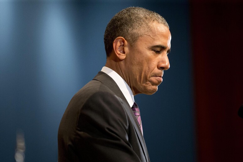 Obama © ANSA/AP