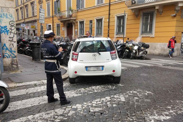 Roma: in arrivo nuovi autovelox, saranno intelligenti - RIPRODUZIONE RISERVATA