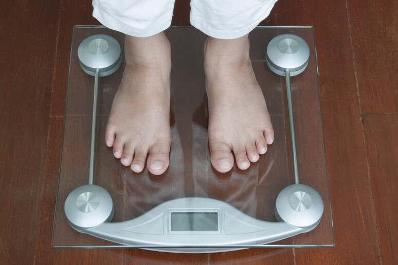 Allarme obesità, nel 2045 uno su 4 sovrappeso nel mondo - RIPRODUZIONE RISERVATA