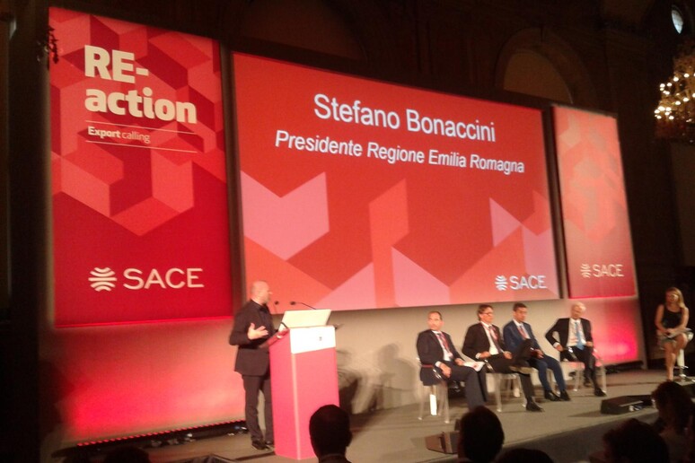 Stefano Bonaccini, presidente Regione Emilia-Romagna - RIPRODUZIONE RISERVATA