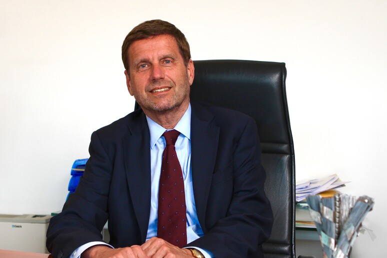 Federico Testa, presidente dell 'Enea - RIPRODUZIONE RISERVATA