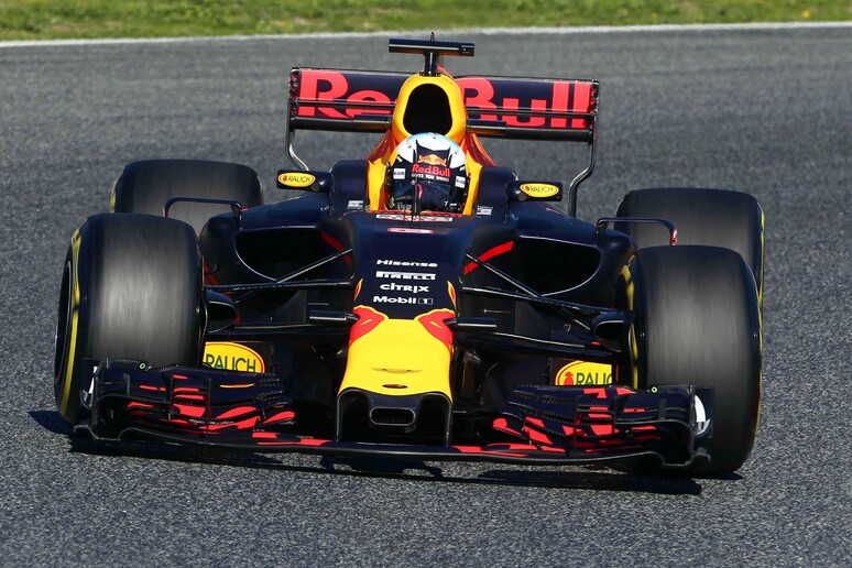 Daniel Ricciardo - RIPRODUZIONE RISERVATA