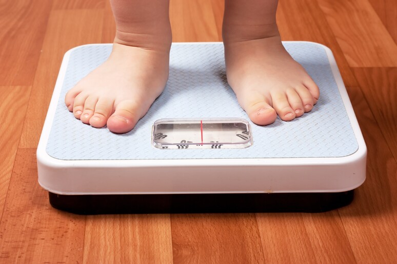 Obesi da piccoli, quadruplica il rischio diabete - RIPRODUZIONE RISERVATA
