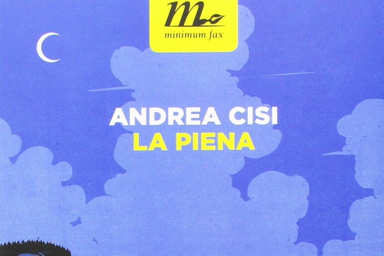 Andrea Cisi, La piena - RIPRODUZIONE RISERVATA