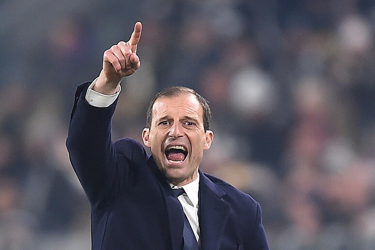 La Juventus incrocia il Tottenham - RIPRODUZIONE RISERVATA