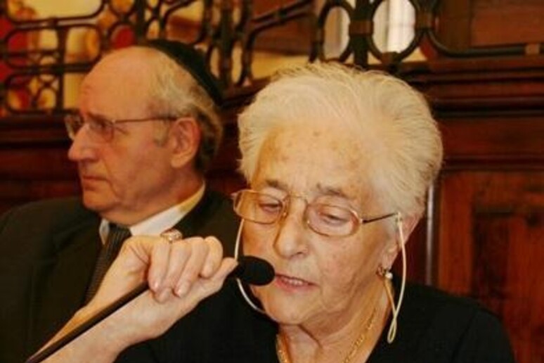 Morta presidente onoraria Comunità ebraica Ancona Franca Ascoli Foà - RIPRODUZIONE RISERVATA