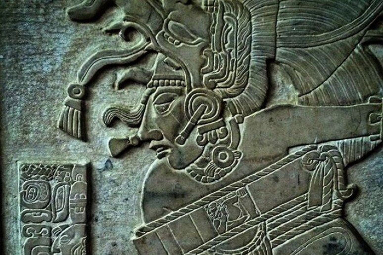 Il numero zero introdotto da un astronomo Maya (fonte: Krinom, Wikimedia) - RIPRODUZIONE RISERVATA
