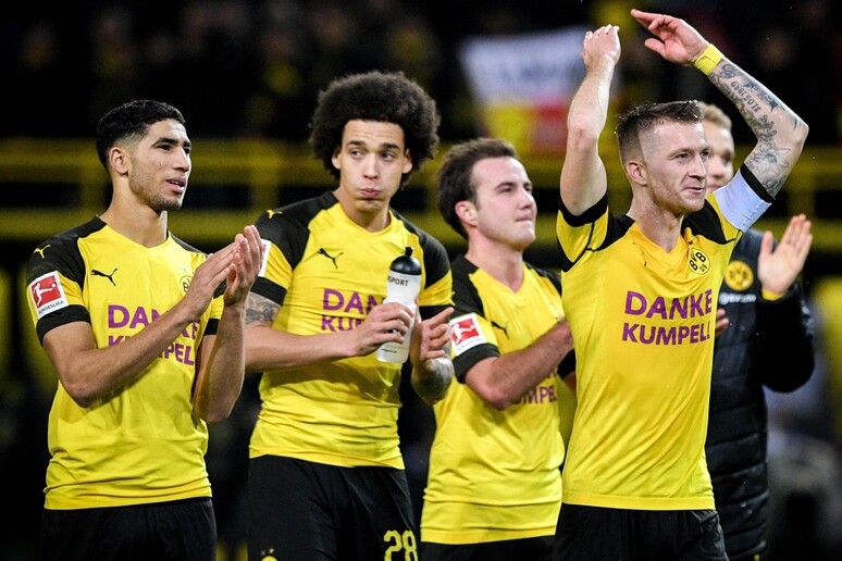 Borussia Dortmund © ANSA/EPA
