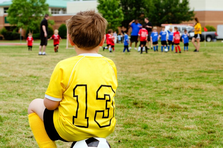 Eliminato l 'obbligo del certificato medico sportivo per i bambini da 0 a 6 anni - RIPRODUZIONE RISERVATA