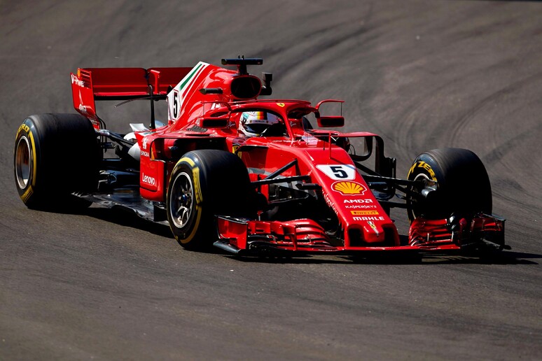 Formula One Grand Prix of Spain © ANSA/EPA