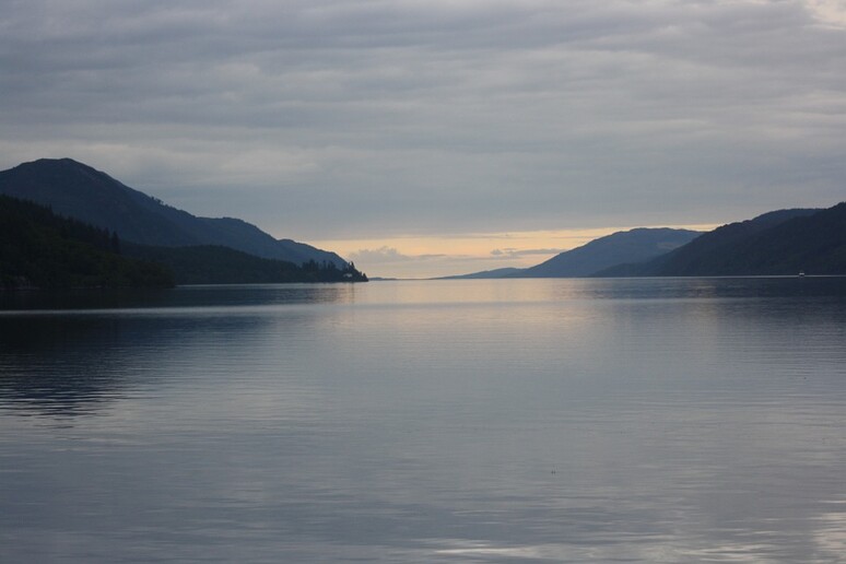 Test del Dna nelle acque del lago di Loch Ness in cerca del materiale genetico delle specie che lo popolano, eventuale mostro compreso (fonte: Pixabay) - RIPRODUZIONE RISERVATA