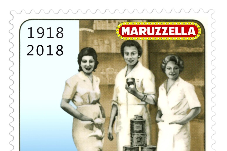 Il nuovo francobollo dedicato al Tonno Maruzzella - RIPRODUZIONE RISERVATA