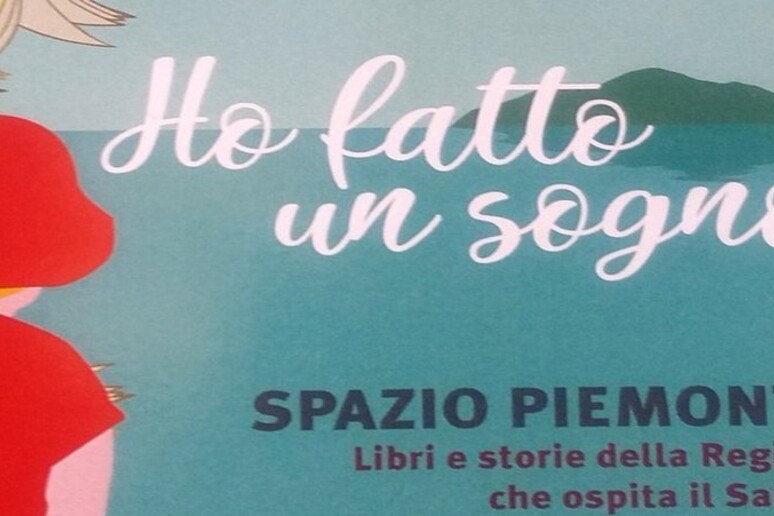Salone Libro, Regione Piemonte pronta a edizione record - RIPRODUZIONE RISERVATA