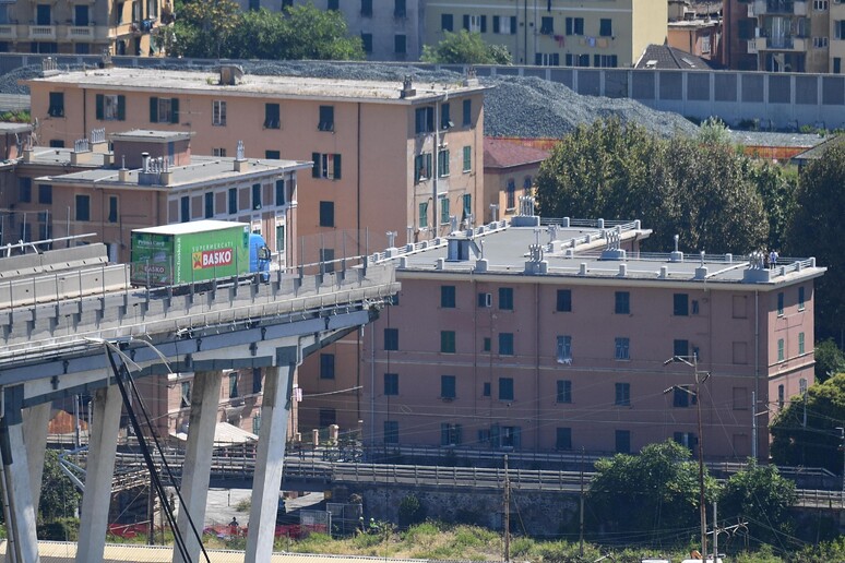 Genova - RIPRODUZIONE RISERVATA