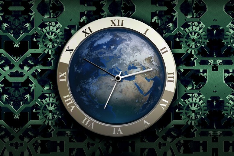 L 'orologio molecolare riscrive la cronologia della vita sulla Terra (fonte: Pixabay) - RIPRODUZIONE RISERVATA