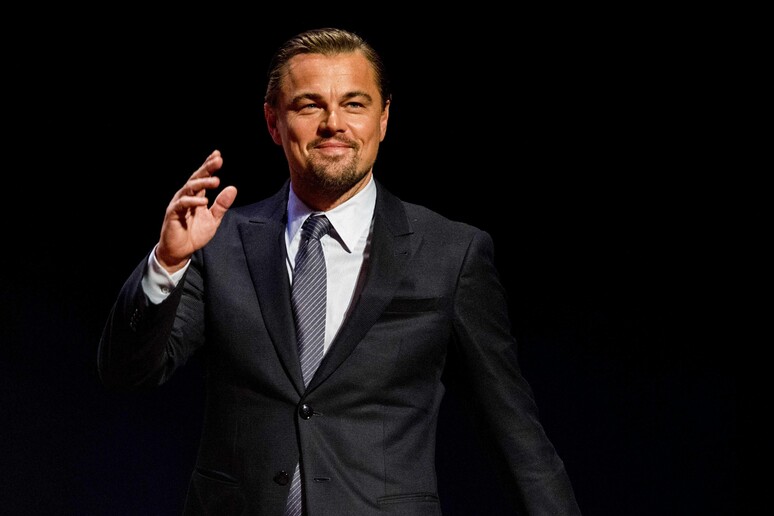 Leonardo DiCaprio - RIPRODUZIONE RISERVATA