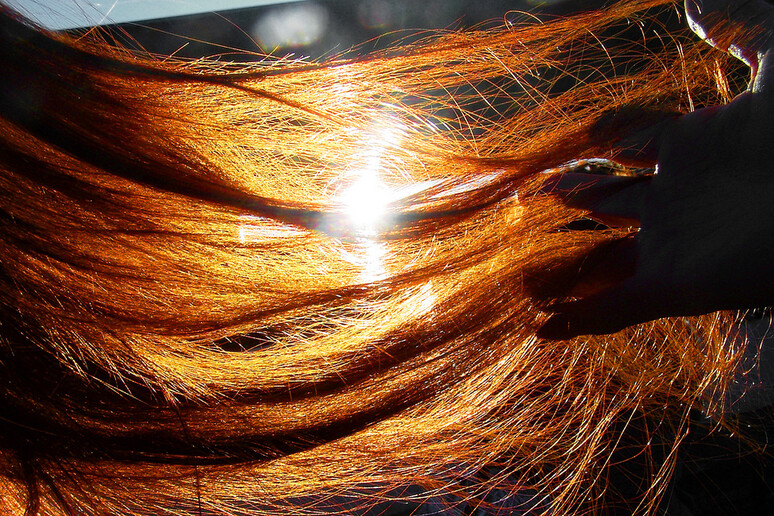Alle radici dei capelli scoperti recettori olfattivi, possibile chiave per future armi contro la calvizie (fonte: Shock2006, Flickr) - RIPRODUZIONE RISERVATA