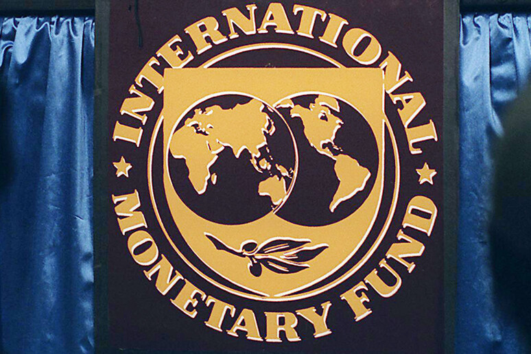 Fmi: mondo in recessione, ripresa Cina incoraggiante © ANSA/EPA