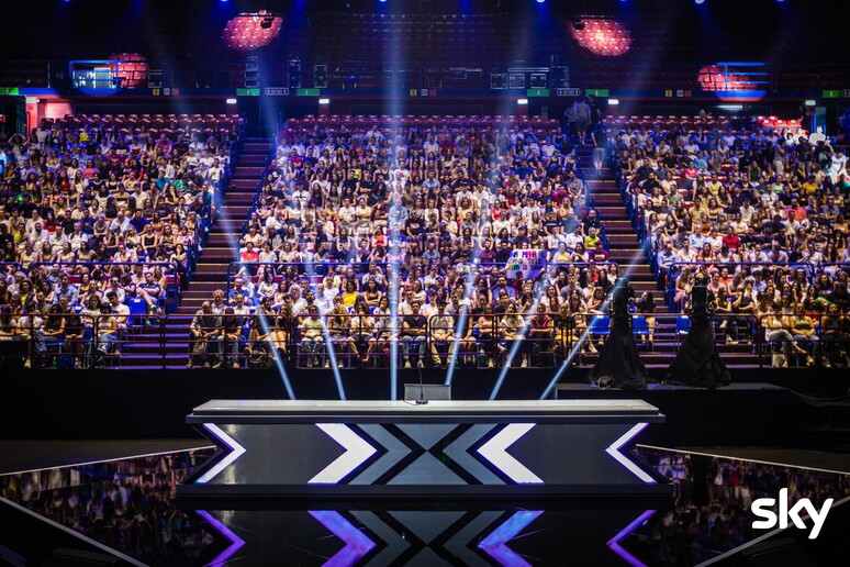 X Factor: Sky, per fine Bootcamp 1 mln 72.000 spettatori - RIPRODUZIONE RISERVATA