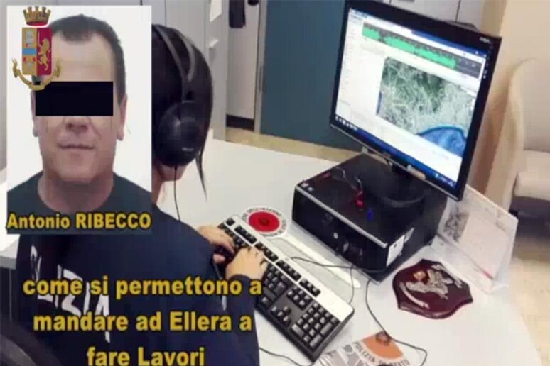 'Ndrangheta: le mani delle cosche sull 'Umbria - RIPRODUZIONE RISERVATA