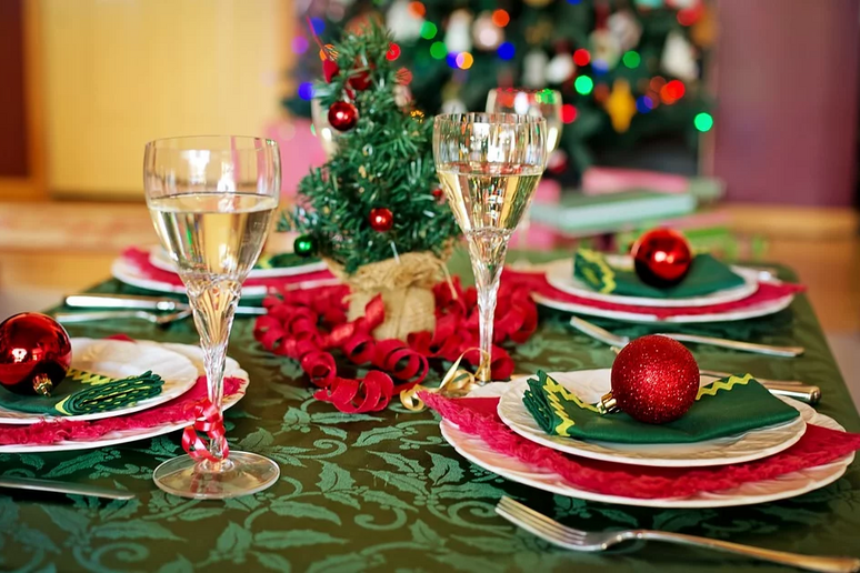 Natale: Torino prima città per la spesa della tavola delle feste (fonte: Pixabay) - RIPRODUZIONE RISERVATA