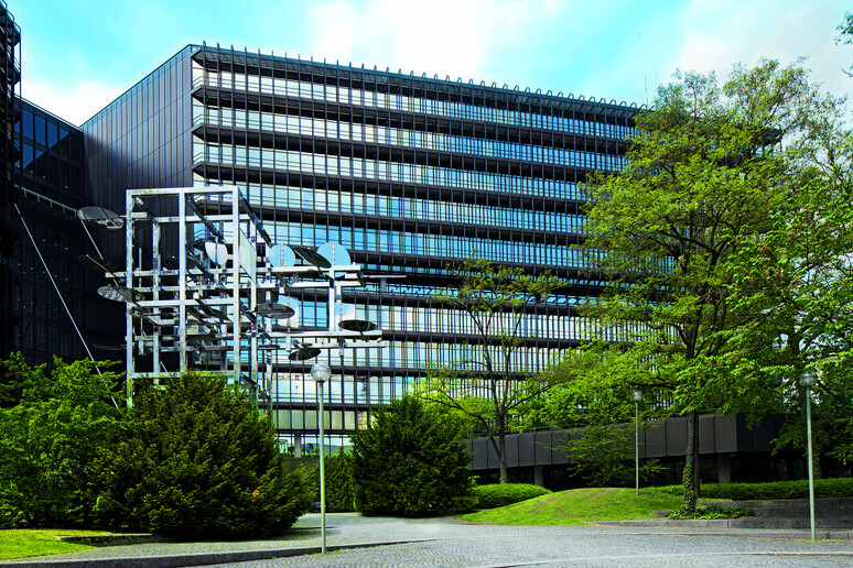 La sede centrale dell 'Ufficio Europeo Brevetti a Monaco (fonte: European Patent Office, Flickr) - RIPRODUZIONE RISERVATA