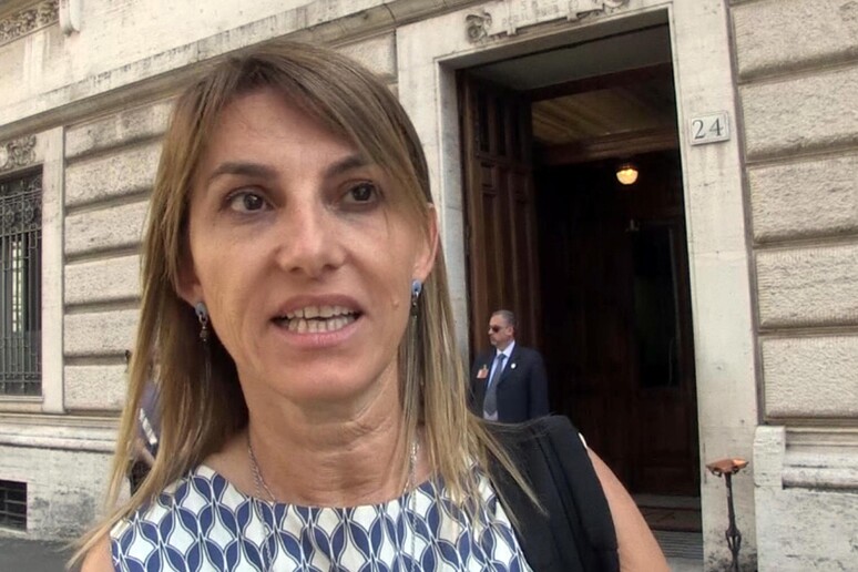 Daniela Aschieri, direttrice dell 'Unità operativa di cardiologia e riabilitazione presso l 'Ospedale Unico della Valtidone (Piacenza) - RIPRODUZIONE RISERVATA