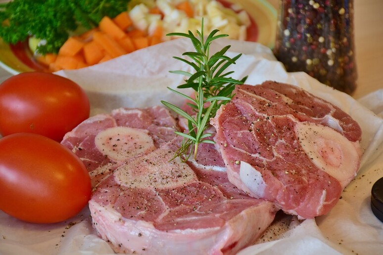 Carne di origine 100% italiana scelta dal 78% dei consumatori  (fonte: Pixabay) - RIPRODUZIONE RISERVATA