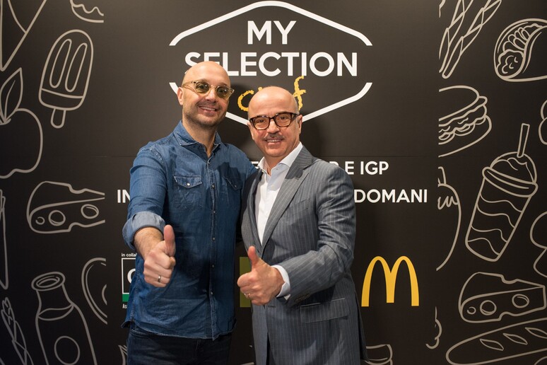 Aceto Balsamico di Modena IGP nuovo protagonista da McDonald 's - RIPRODUZIONE RISERVATA