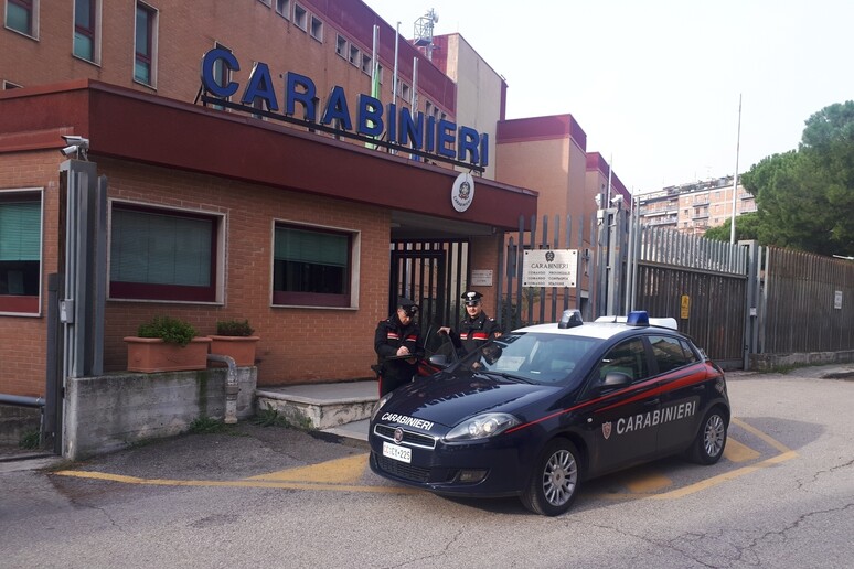 Carabinieri (sebastiani) - RIPRODUZIONE RISERVATA