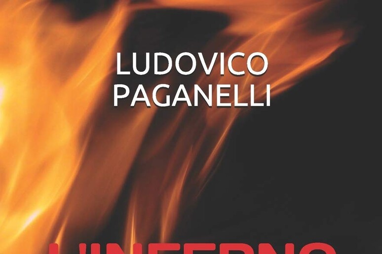 La copertina del libro di Ludovico Paganelli - RIPRODUZIONE RISERVATA