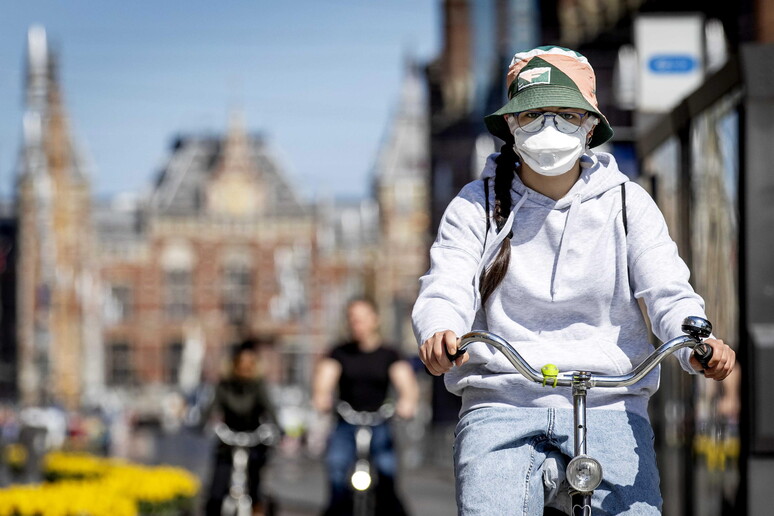 Amsterdam © ANSA/EPA