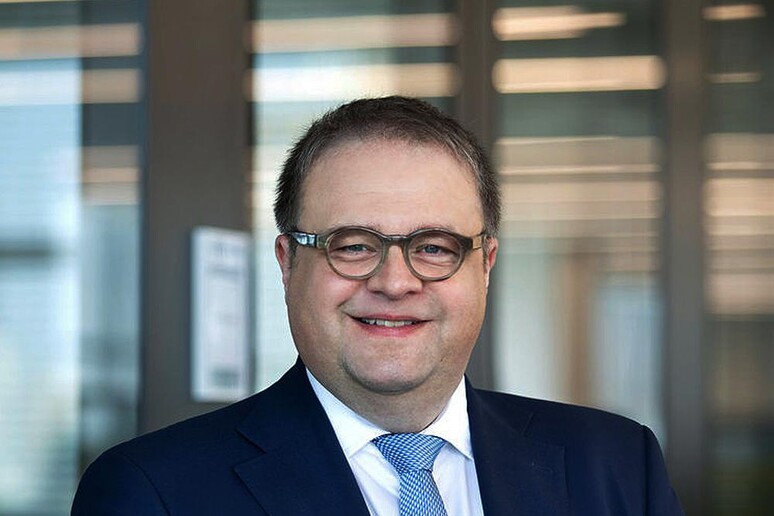 Karsten Schnake nuovo responsabile acquisti di Skoda Auto © ANSA/Volkswagen Press