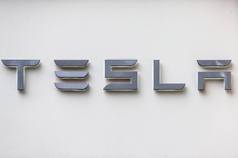 Tesla © ANSA/EPA
