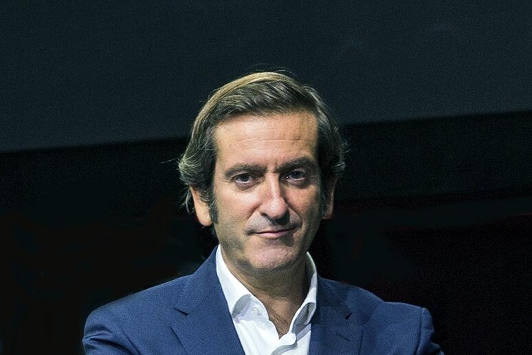 Alejandro Mesonero-Romanos torna al design di Renault © ANSA/Seat Prensa