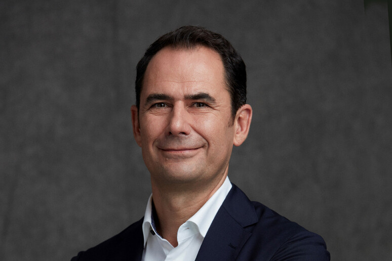 Marco Schubert vice president regione Europa di Porsche AG - RIPRODUZIONE RISERVATA