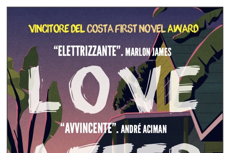 La copertina di Love after Love - RIPRODUZIONE RISERVATA