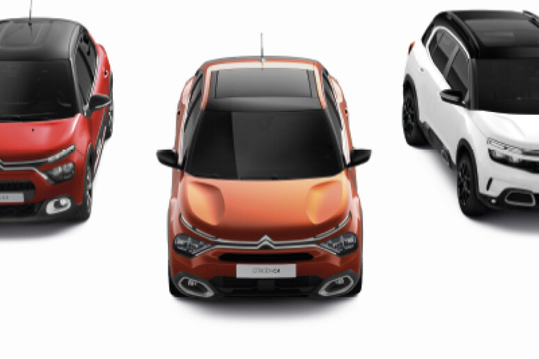 Citroën: da agosto torna l 'ecobonus Rottamazione - RIPRODUZIONE RISERVATA