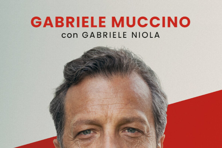 'La vita addosso ', Gabriele Muccino si racconta in un libro - RIPRODUZIONE RISERVATA