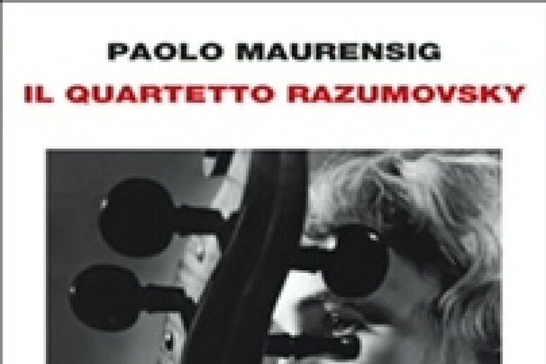 La copertina di Il quartetto Razumovsky - RIPRODUZIONE RISERVATA