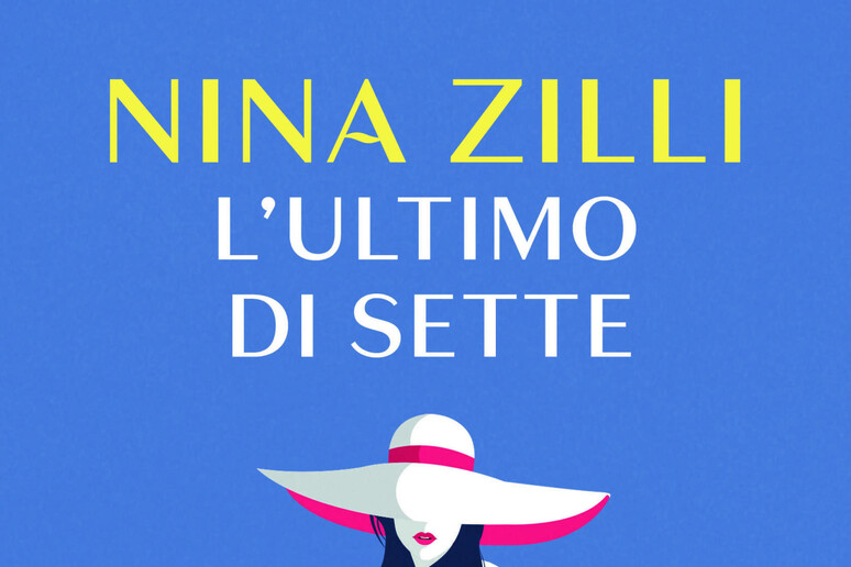 Nina Zilli, il suo primo libro  'L 'ultimo di sette ' - RIPRODUZIONE RISERVATA
