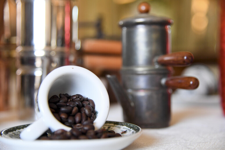 Unesco: Mipaaf candida il caffè espresso italiano - RIPRODUZIONE RISERVATA