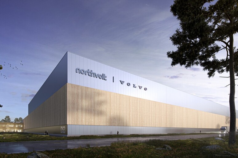Volvo: nuovo stabilimento per batterie a Göteborg - RIPRODUZIONE RISERVATA
