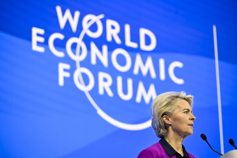 53rd annual meeting of World Economic Forum, in Davos - RIPRODUZIONE RISERVATA