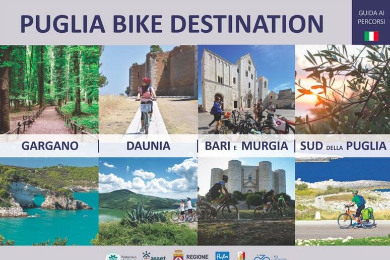 Puglia Bike Destination - RIPRODUZIONE RISERVATA
