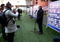 Calcio, Marco Lanna: "Il mio sogno e' riportare i tifosi allo stadio"