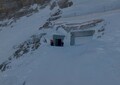 In Svizzera una delle tre piste da sci piu' ripide al mondo